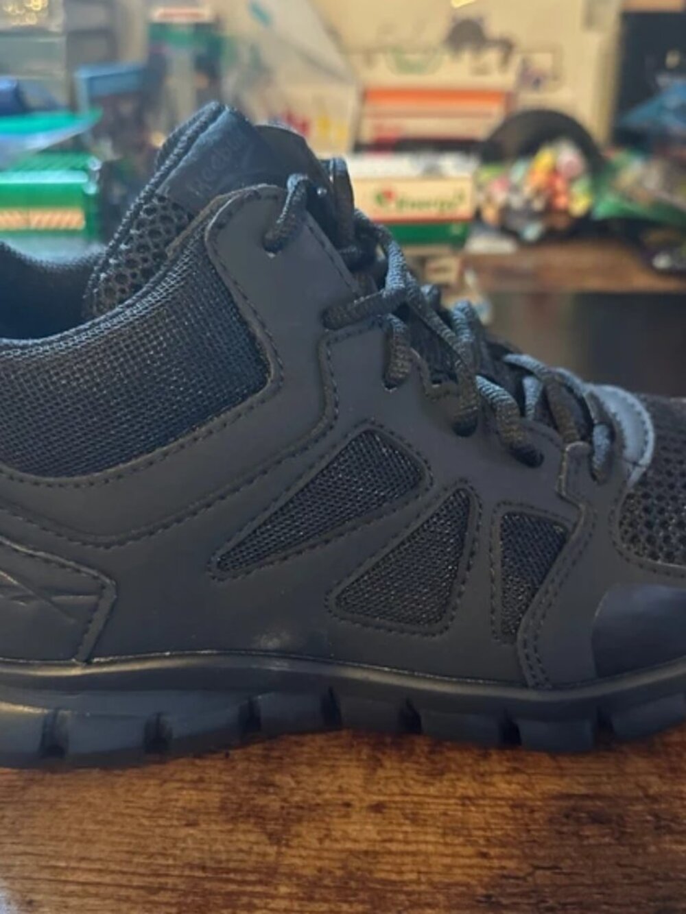 New - Reebok - Electrical Hazard Protection Work shoes.